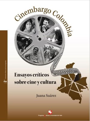 cover image of Cinembargo Colombia